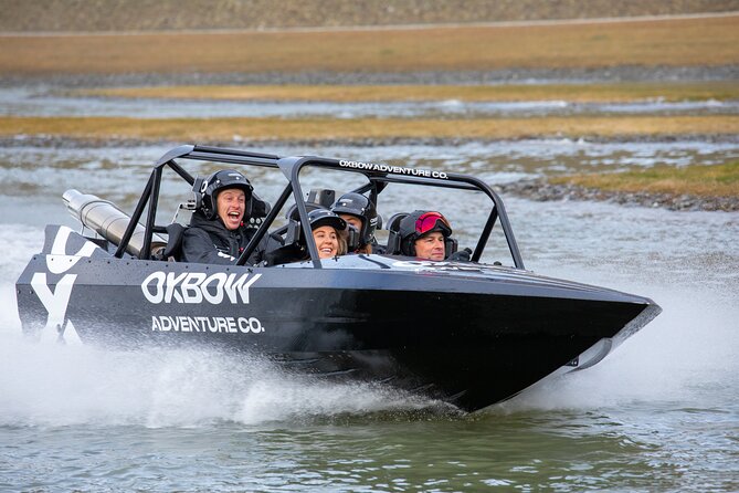 Short Thrill Seeking Experience in Gibbston.  - Queenstown - The Sum Up