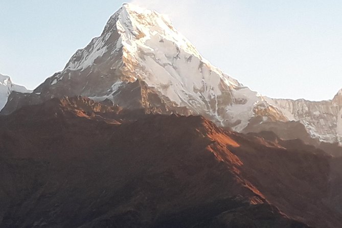 Short Trekking in Pokhara 2 Nights on Mountain - Common Questions