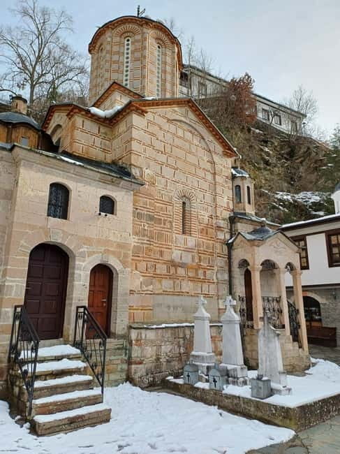 Short trip to Osogovo Monastery, North Macedonia from Sofia - An Overview of the Experience