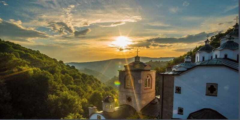 Short trip to Osogovo Monastery, North Macedonia from Sofia - What Makes Osogovo Monastery Special?
