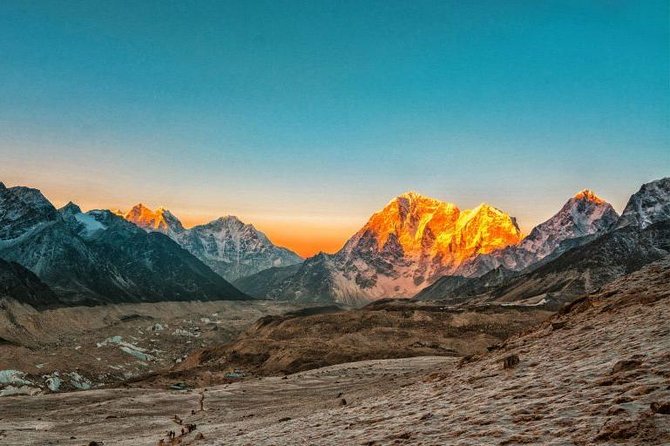 Shortest Everest Base Camp Trek 11 Days - Trekking to Everest Base Camp: An 11-day Adventure