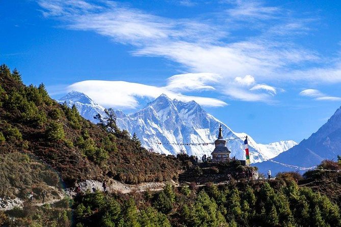 Shortest Everest Base Camp Trek 11 Days - Daily Itinerary: Highlights and Milestones