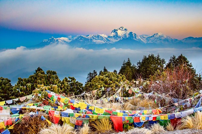 Shortest Poonhill Trek From Kathmandu - Trek Duration and Difficulty