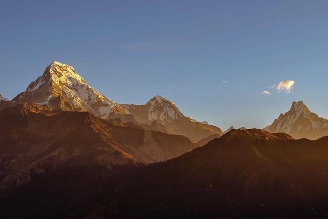 Shortest Poonhill Trek From Kathmandu - Accommodation and Meals