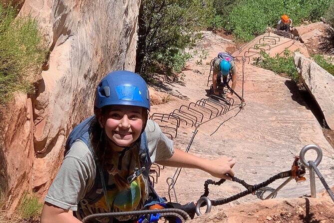 Shorty Town Via Ferrata near Zion National Park - The Sum Up: Who Should Consider This Tour?
