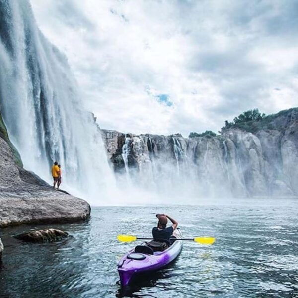 Shoshone Falls: Guided Kayak Tour - Cancellation Policy