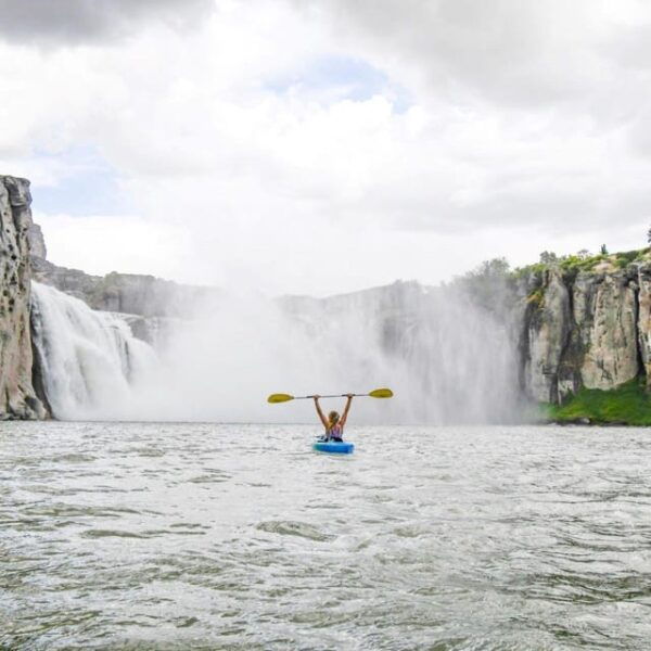 Shoshone Falls: Guided Kayak Tour - Suitability and Restrictions