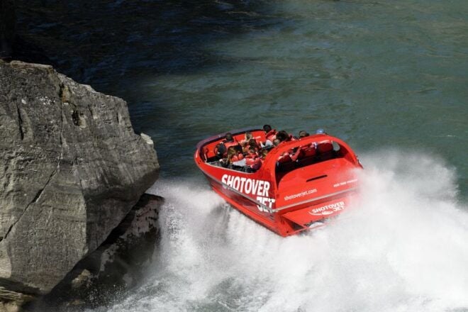 Shotover River: Extreme Jet Boat Experience - Similar Water Activities