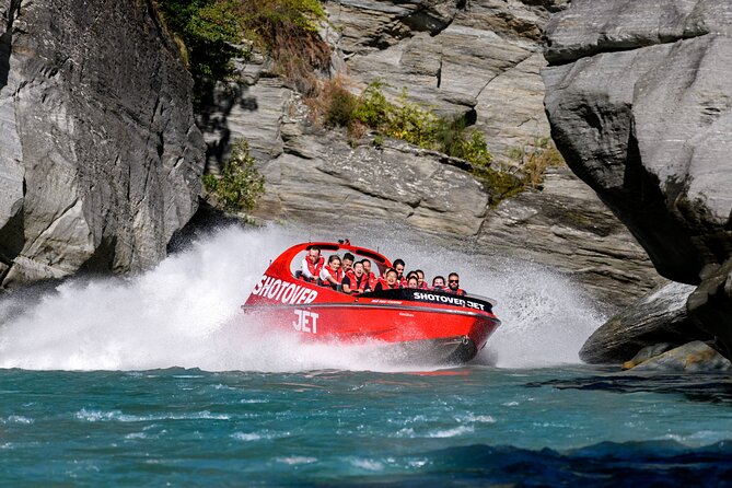 Shotover River Extreme Jet Boat Ride in Queenstown, New Zealand - Common Questions