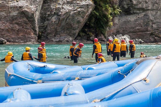 Shotover River Rafting Trip From Queenstown - Cancellation Policy