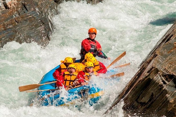 Shotover River Rafting Trip From Queenstown - Scenic Views