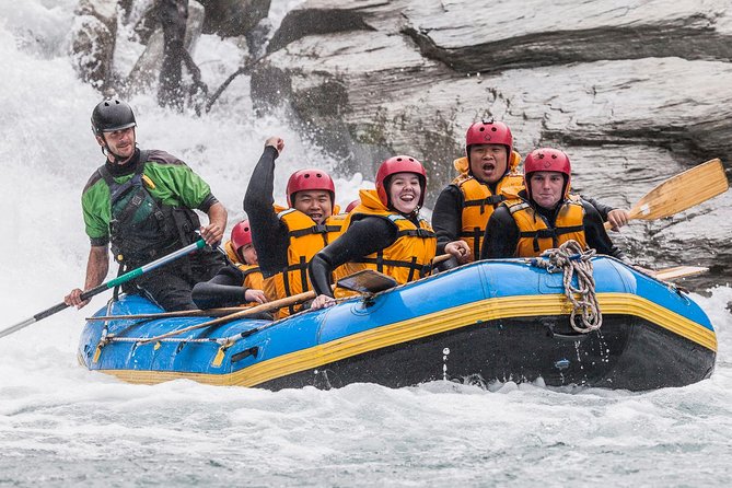 Shotover River Rafting Trip From Queenstown - The Sum Up