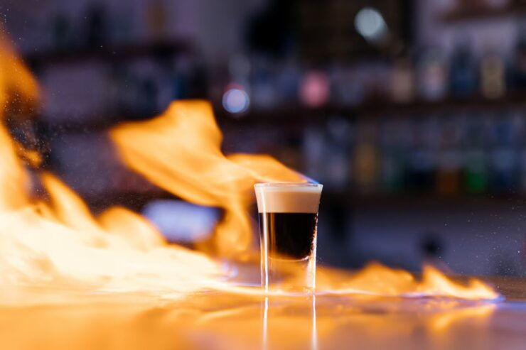 Shots Bar & Club New Years Special - Experience Highlights