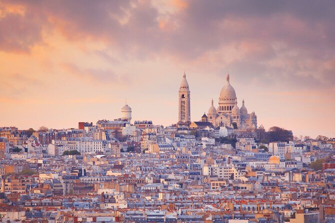 Show and Aperitif the Montmartre of Writers - Famous Writers and Poets of Montmartre