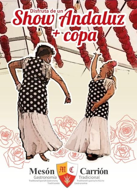 Show Andalusian Music + Local Wine Tasting - Good To Know