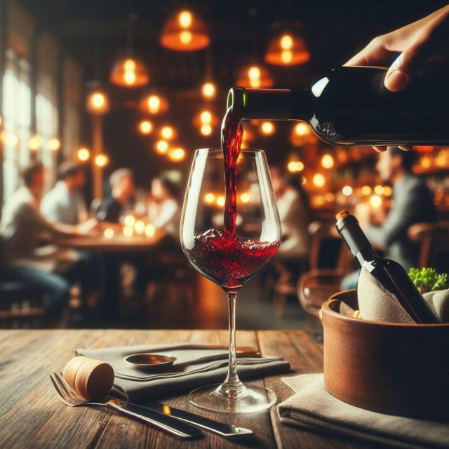 Show Andalusian Music + Local Wine Tasting - Event Overview