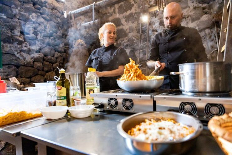 Show Cooking - Experience Highlights