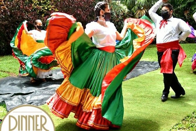 Show + Dinner V.I.P ... Folk Show ... Latin Show. - Good To Know