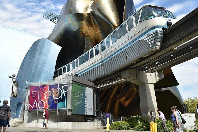 Show Me Seattle On Foot Downtown Walking Tour - In-Depth Look at the Tour Itinerary