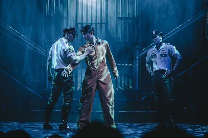 Show Musical Touch Five - Who is This Experience Perfect For?