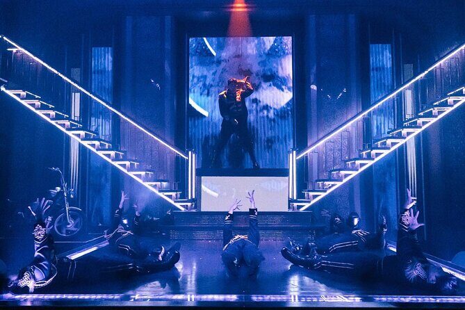 Show Musical Touch Five - Analyzing the Itinerary & What You’ll Experience