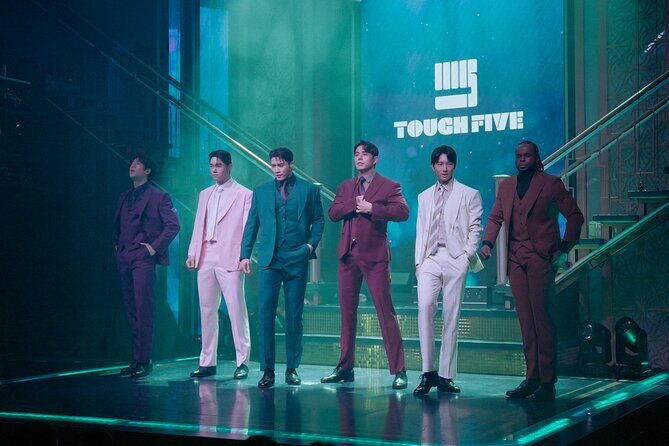 Show Musical Touch Five - Final Thoughts