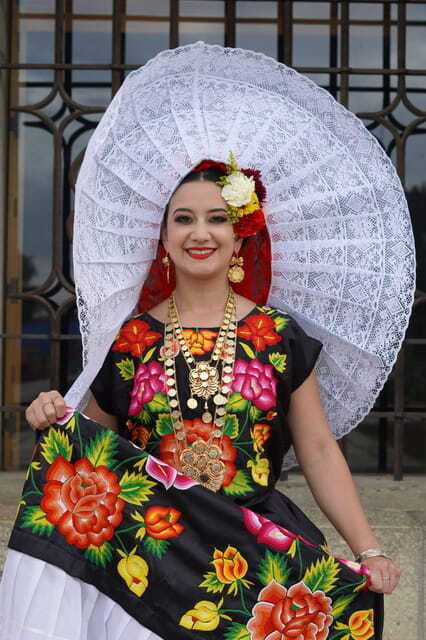 Show off your beauty wearing a typical Oaxacan costume + photo session - What’s Included & What to Keep in Mind