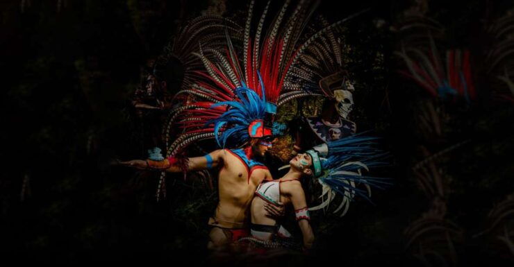 Show Tequila Beach Club - Experience Highlights
