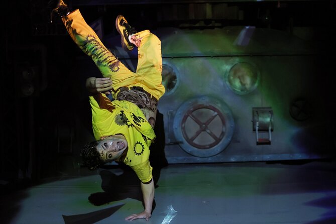 Show Tickets at Non-Verbal Theatre GEAR - Reviews