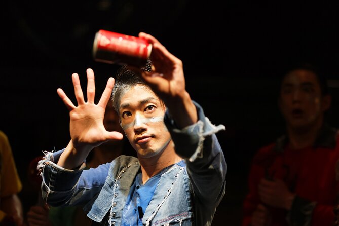 Show Tickets at Non-Verbal Theatre GEAR - Pricing and Discounts