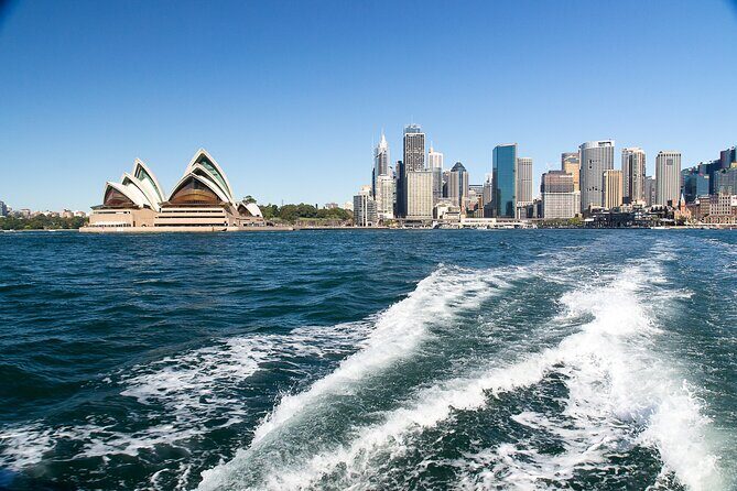 Showcase Sydney with Photographer + Harbour Cruise Full Day Tour - Practical Details & Considerations  