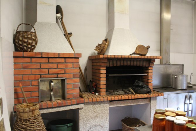 Showcooking on a Biological Farm - Pickup and Logistics Information