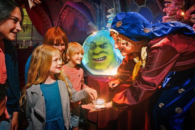Shreks Adventure! London Entrance Ticket - Reasons to Choose This Tour