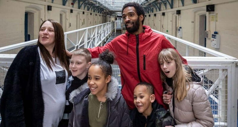 Shrewsbury Prison: Entry Ticket - FAQ