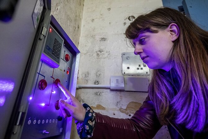 Shrewsbury Prison Escape Room - The Hole - Cancellation Policy