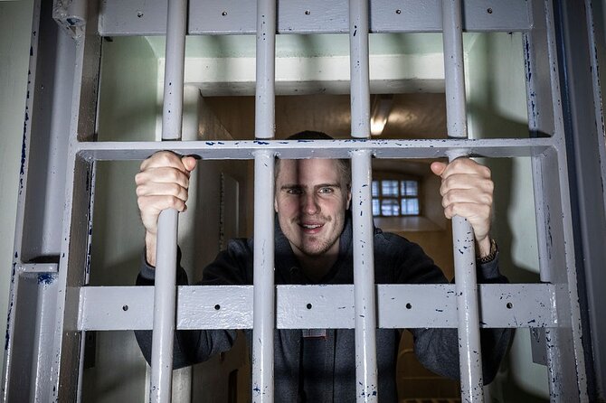 Shrewsbury Prison Escape Room - The Hole - Common Questions