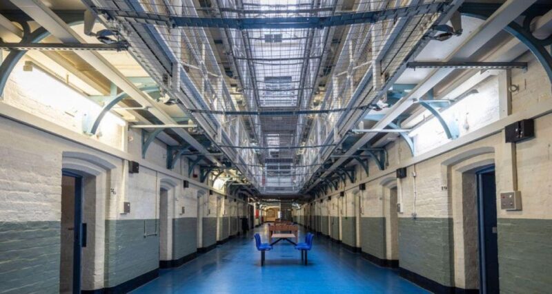 Shrewsbury Prison Guided Tour and Museum Access - Museum and Additional Facilities