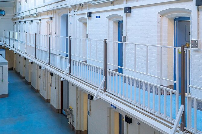 Shrewsbury Prison Guided Tour - Traveler Reviews and Testimonials