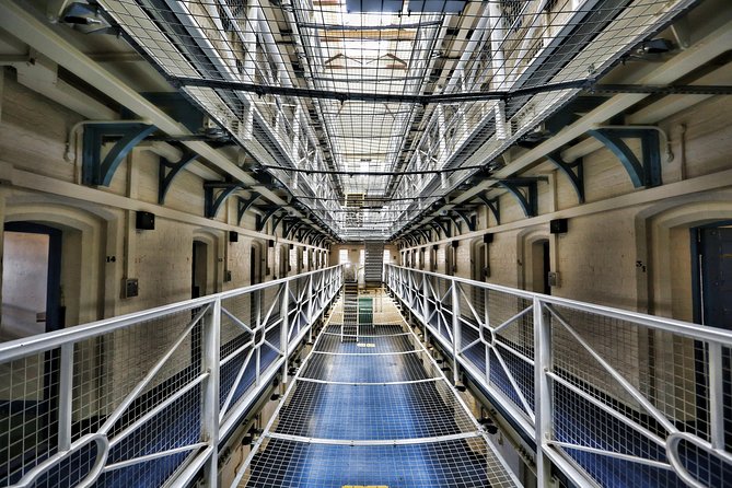 Shrewsbury Prison Guided Tour - Pricing and Booking Information