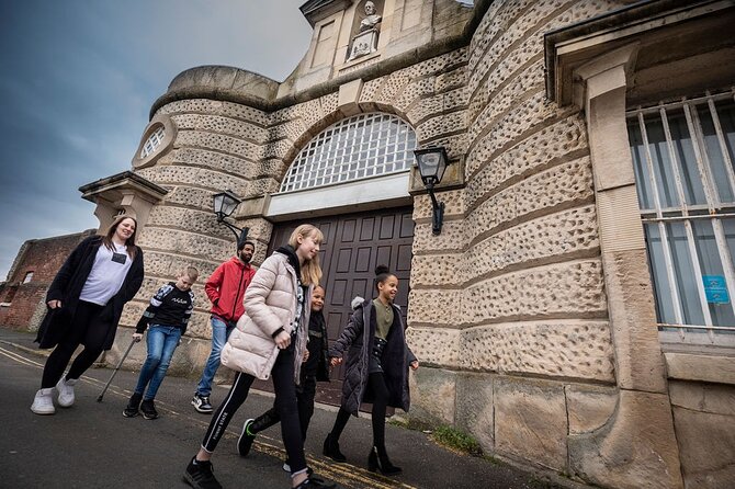Shrewsbury Prison Self-Guided Tour - Traveler Photos and Reviews
