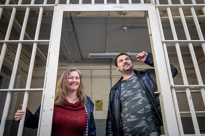 Shrewsbury Prison Self-Guided Tour - Common Questions