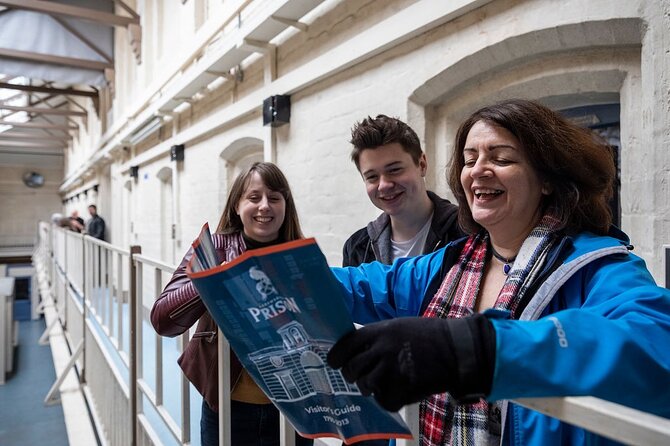 Shrewsbury Prison Self-Guided Tour - The Sum Up