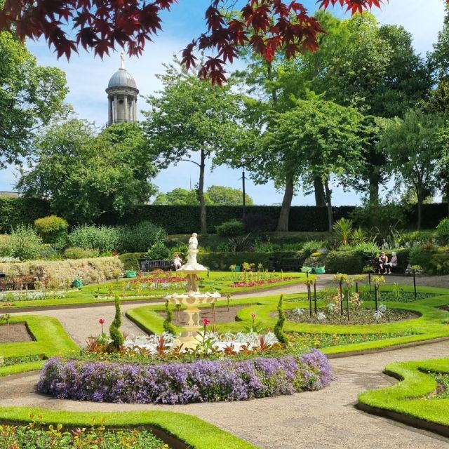 Shrewsbury: Walking Tour & Audio Guide of Darwin's Origins - Charles Darwins Influence in Shrewsbury