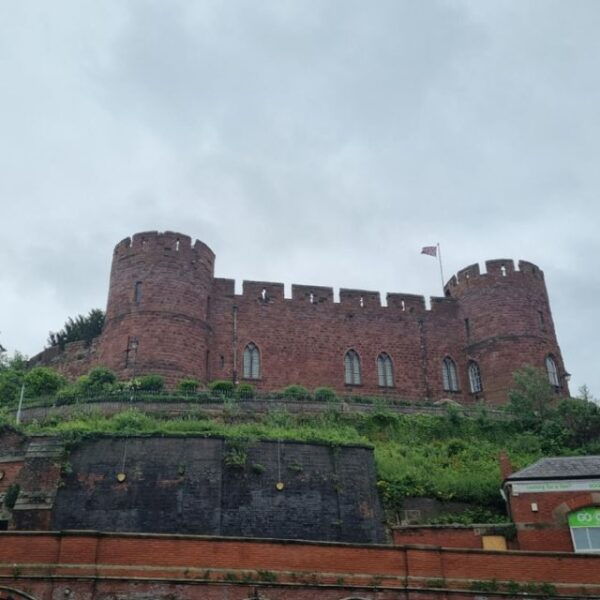 Shrewsbury: Walking Tour & Audio Guide of Darwin's Origins - Common Questions