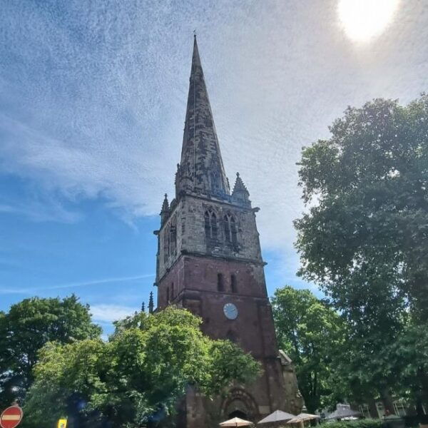 Shrewsbury: Walking Tour & Audio Guide of Darwin's Origins - The Sum Up