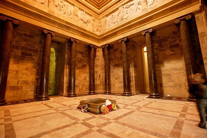 Shrine of Remembrance Cultural Guided Tour in Melbourne - Directions to the Shrine of Remembrance