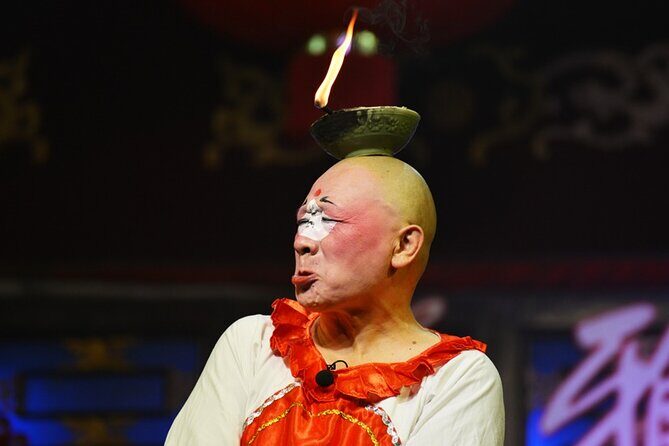 Shu Feng Ya Yun Sichuan Opera Ticket - Additional Insights from Reviews