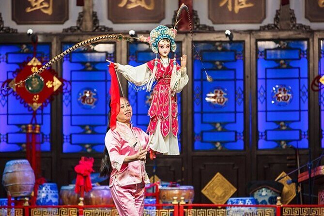 Shu Feng Ya Yun Sichuan Opera Ticket - Who Should Consider This Tour?