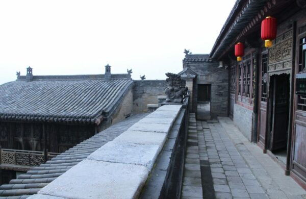 Shuanglin Temple And Wangs Compound From Pingyao - Directions