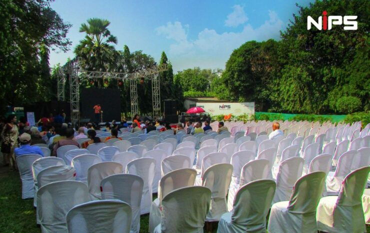 Shubh Shuruaat Lawn and Banquet : Lawn in Salt Lake, Kolkata - Venue Overview